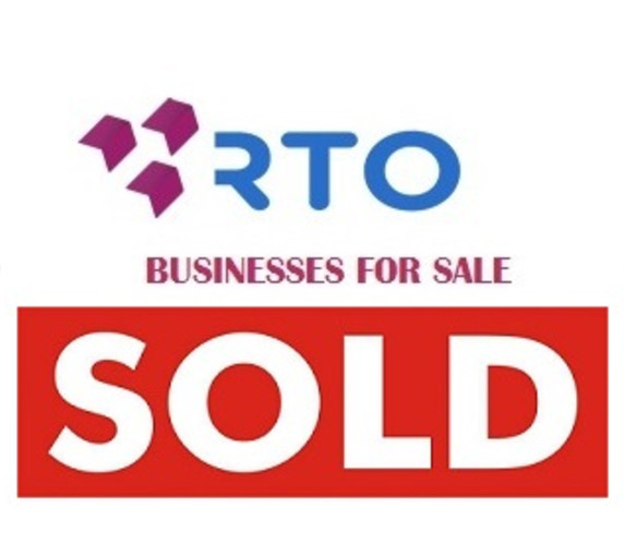 RTO FOR SALE IN BRISBANE FOR $75,000